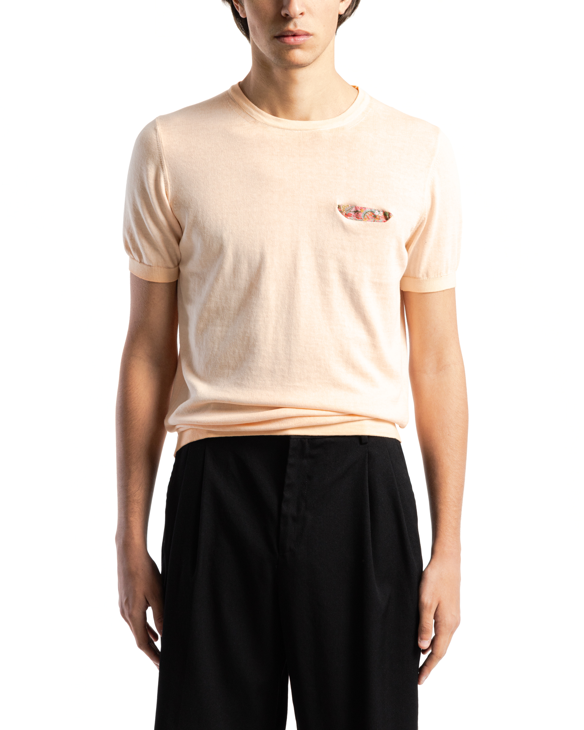 T-shirt BOB STEP Laranja