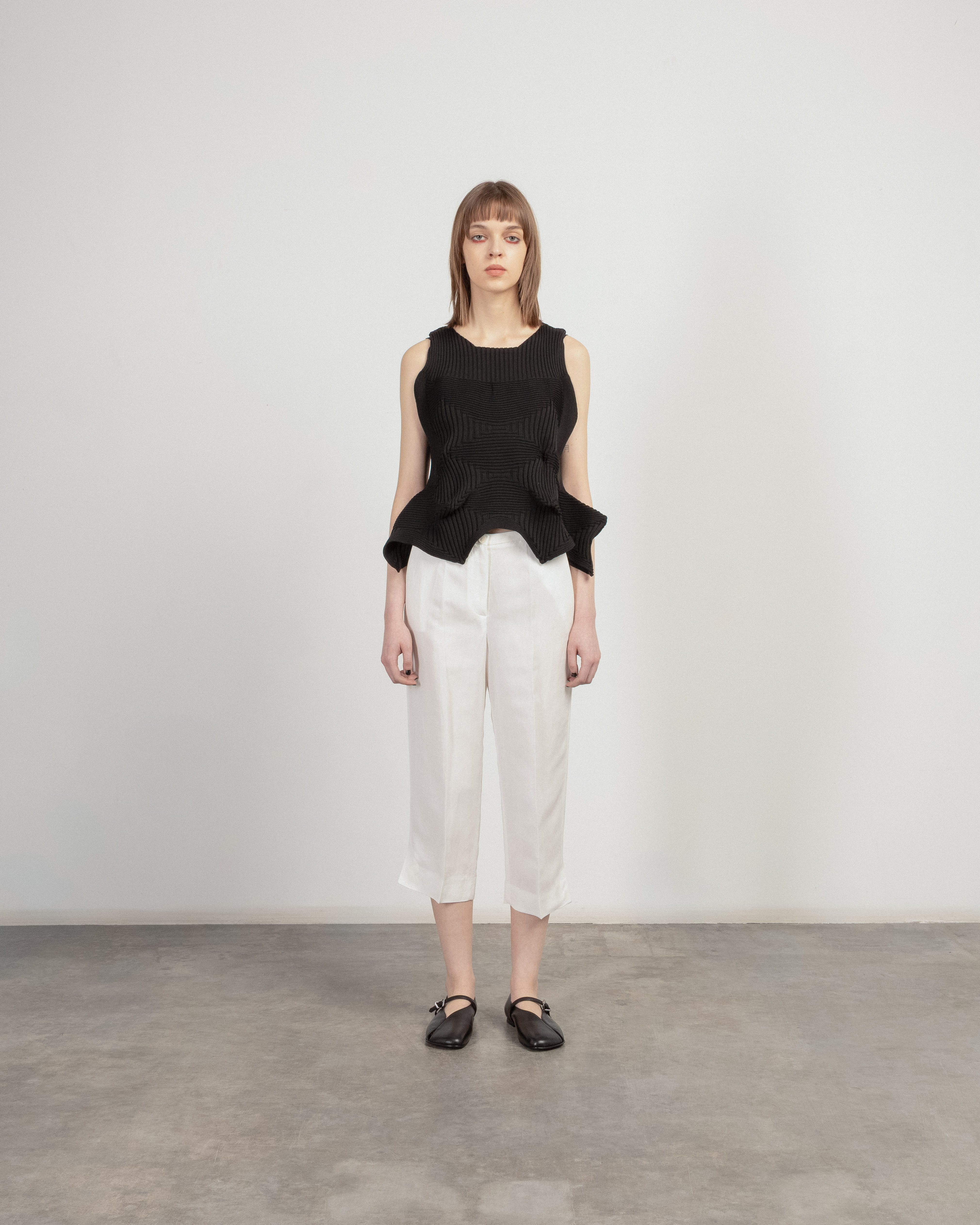 Top NU London Y2511029 Preto