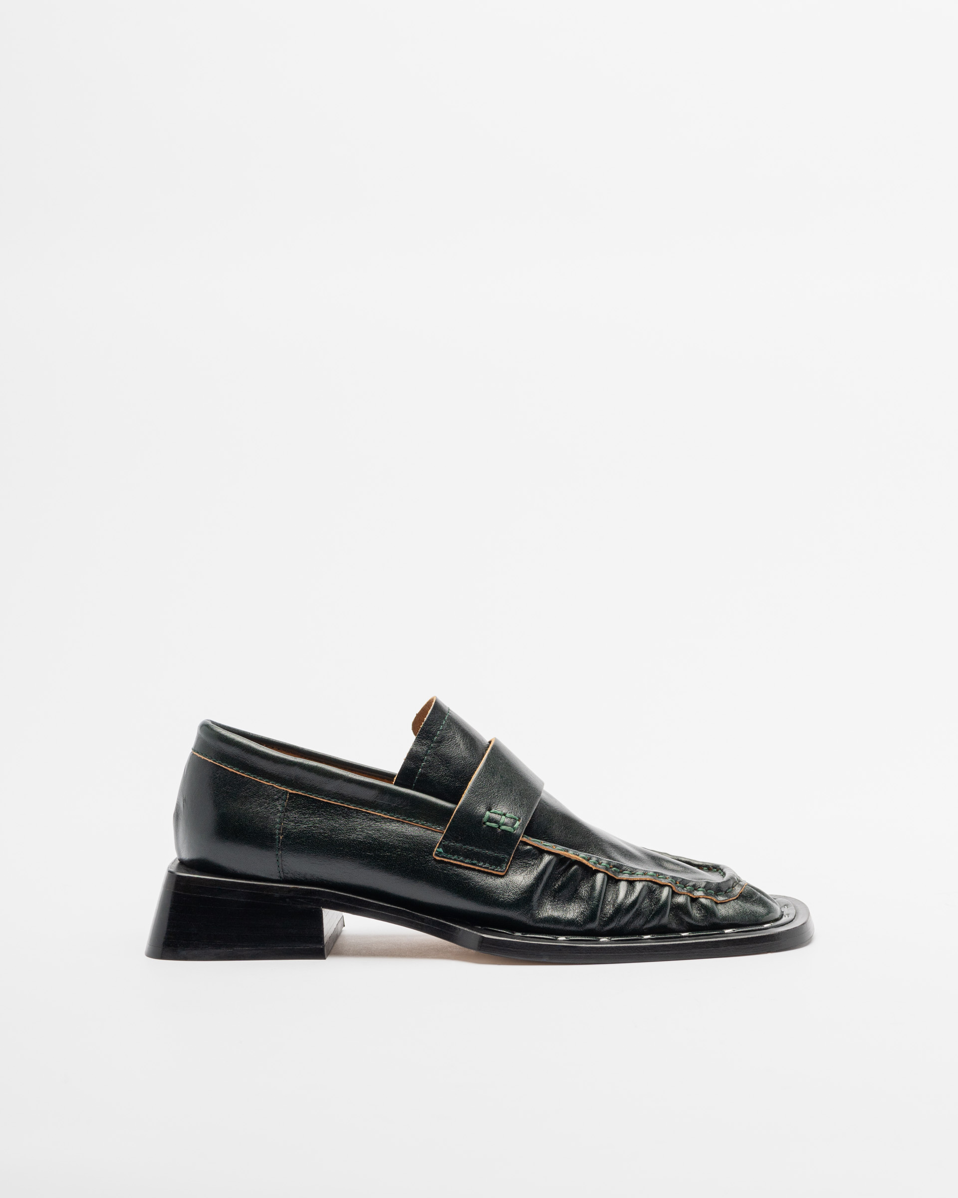 Loafers Miista AIRI Verde