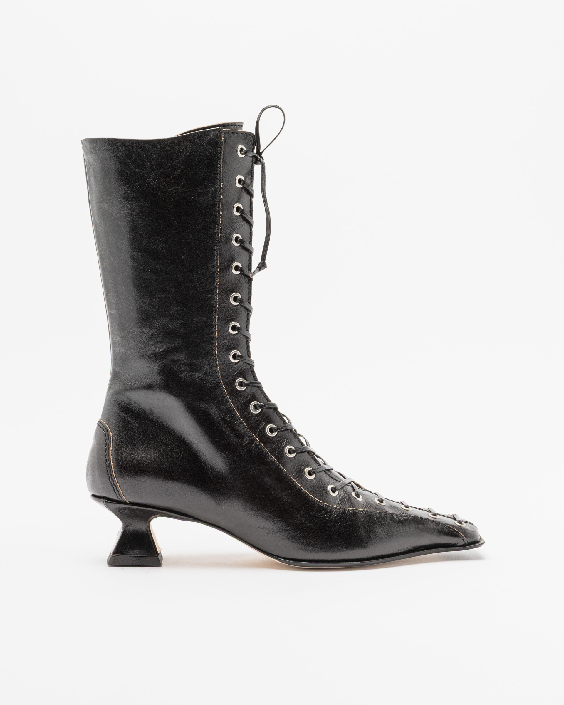 Botas Miista EMILE Preto