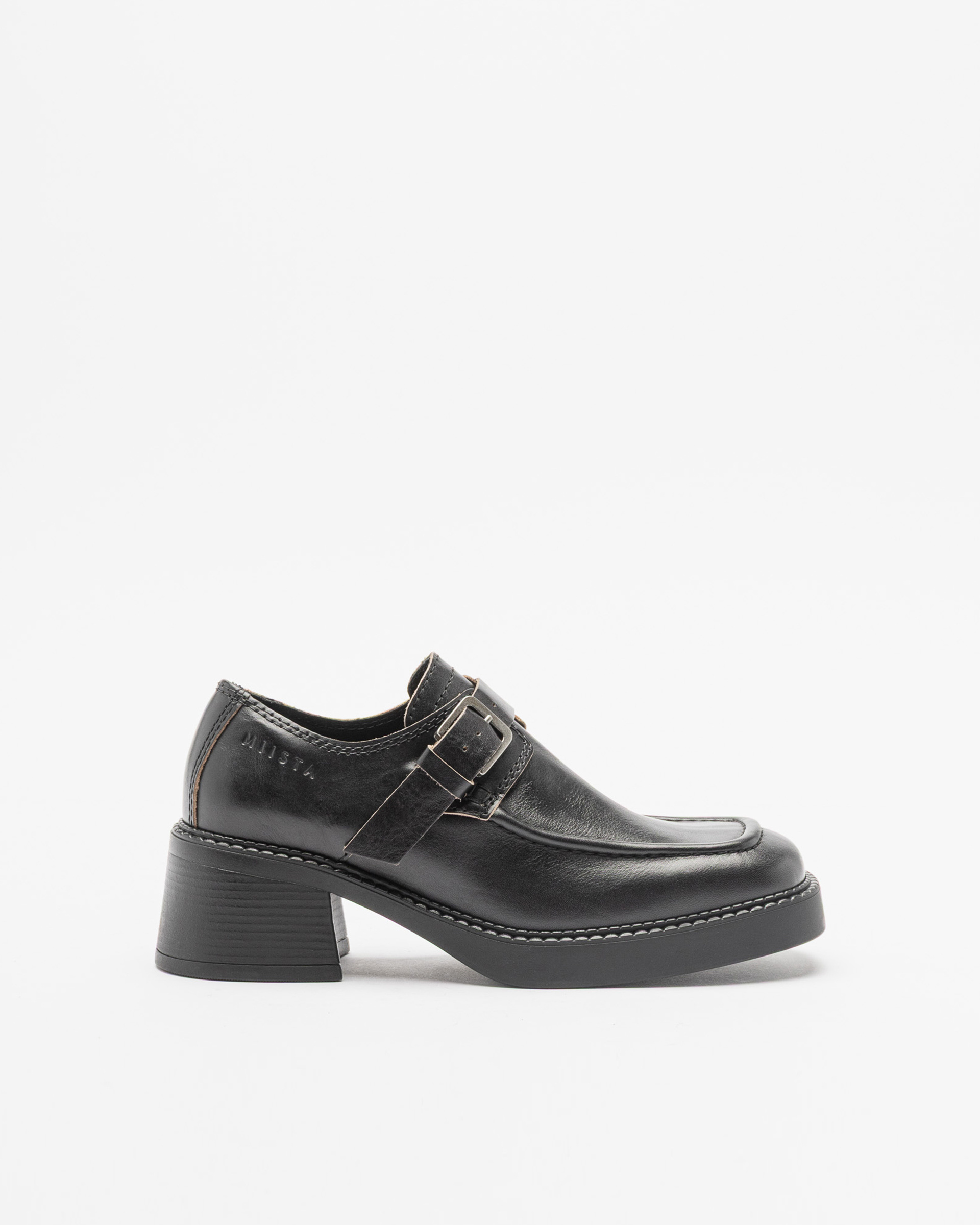 Sapatos E8 by Miista GISELA Preto