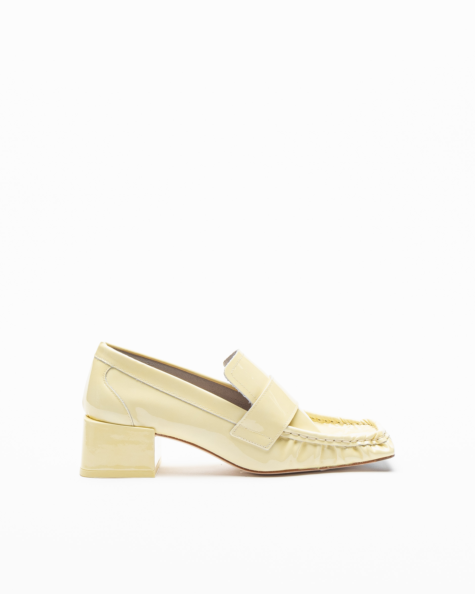Loafers Miista Serena Amarelo