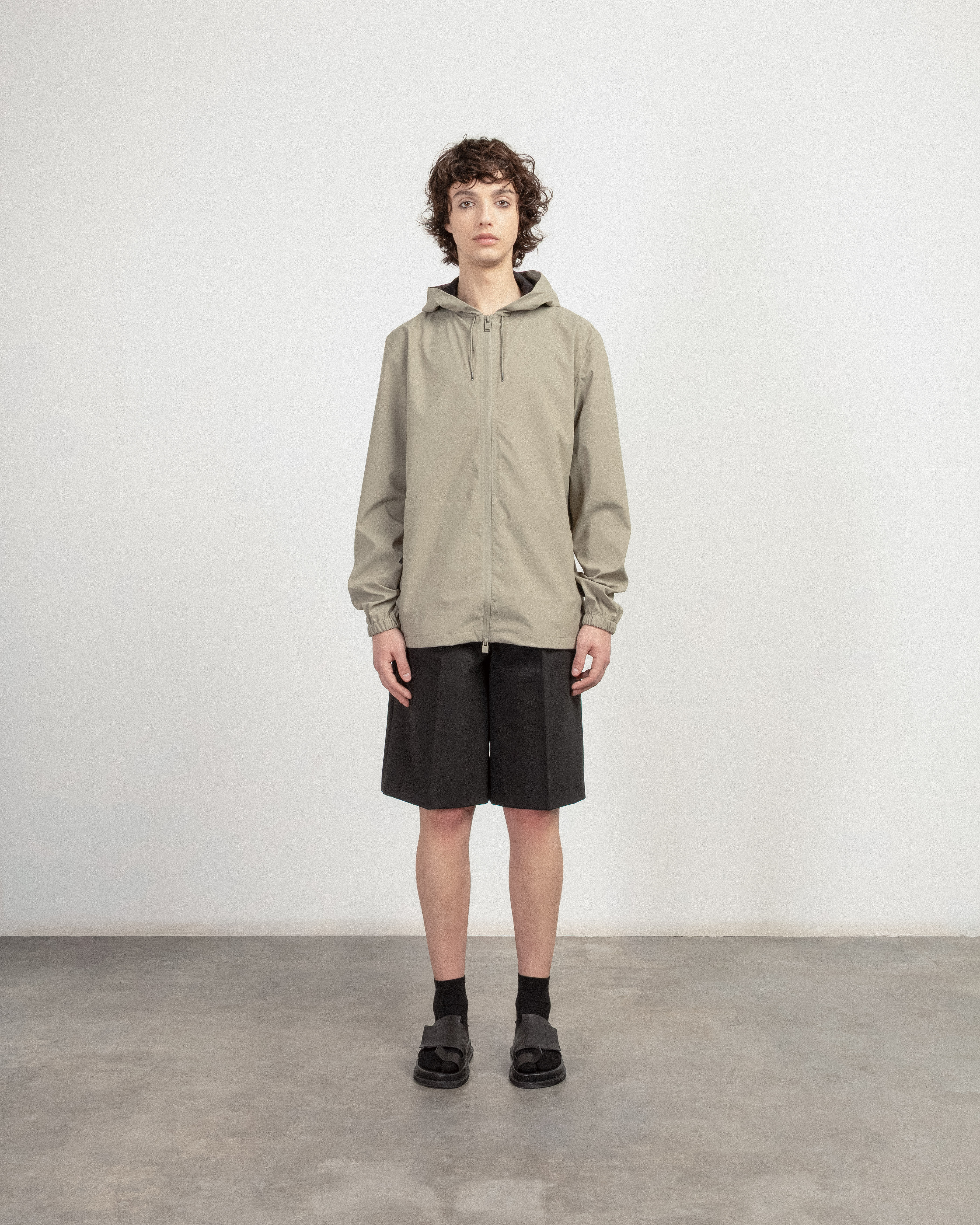 Parka Rains 12410 Verde