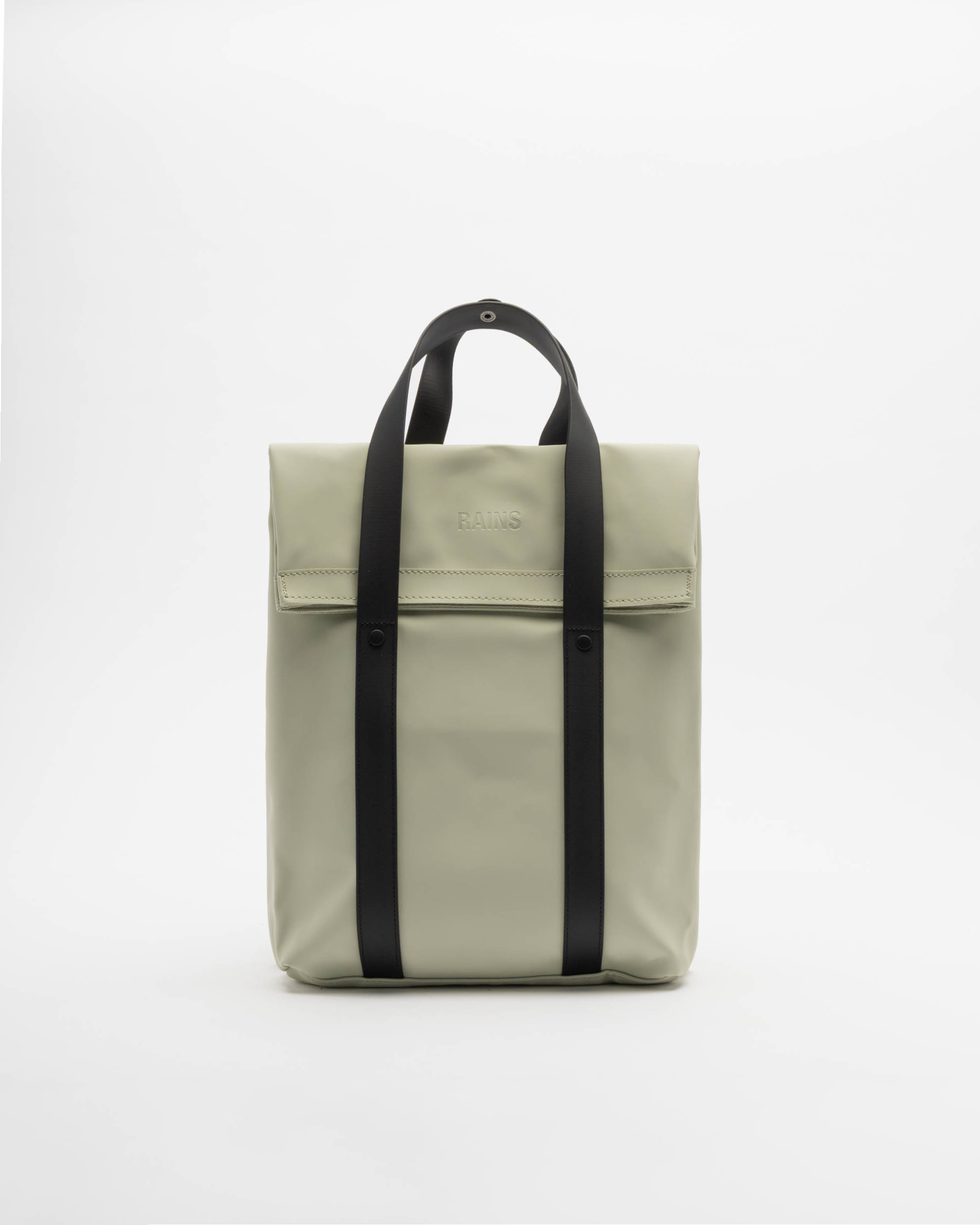 Mochila Rains 2 Way Tote Backpack Verde