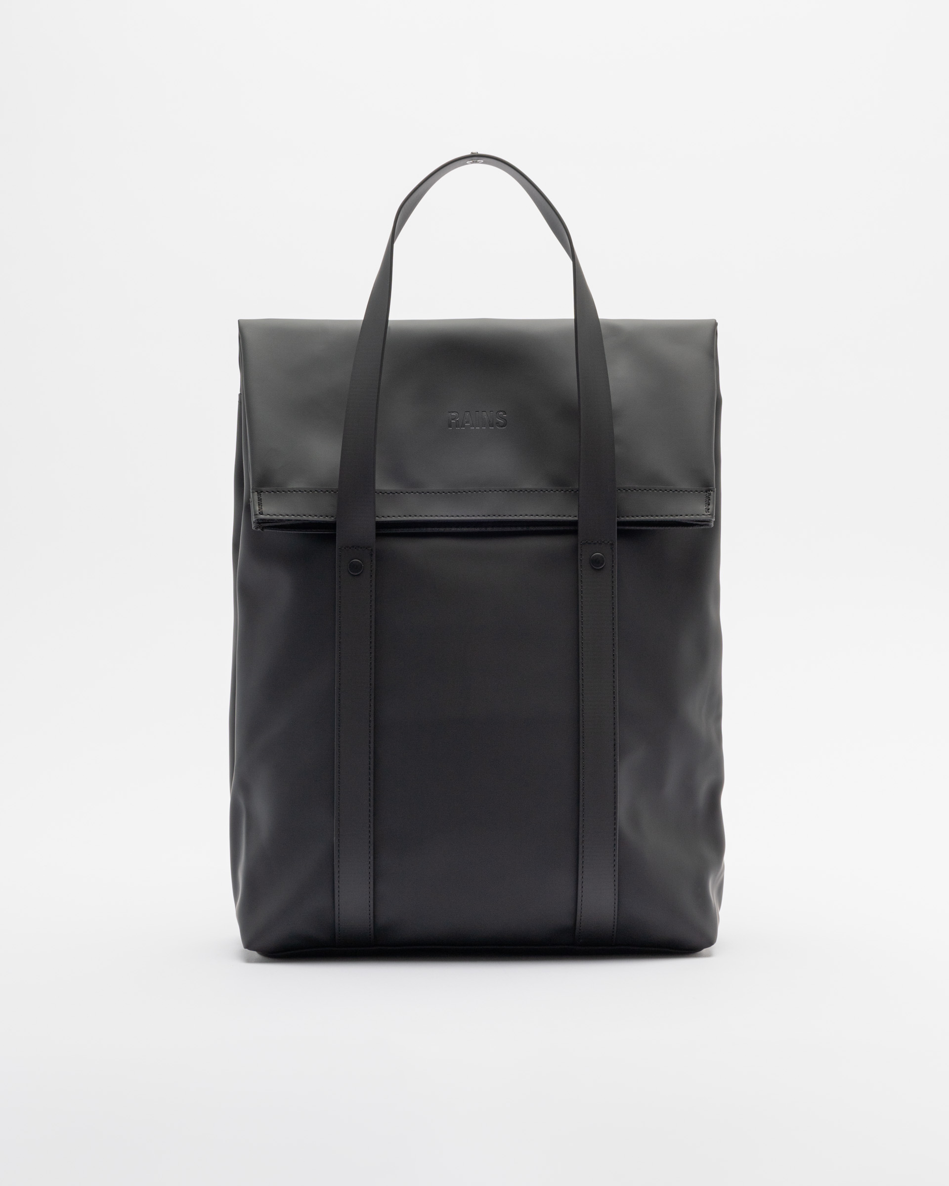 Mochila Rains 2 Way Tote Backpack Preto