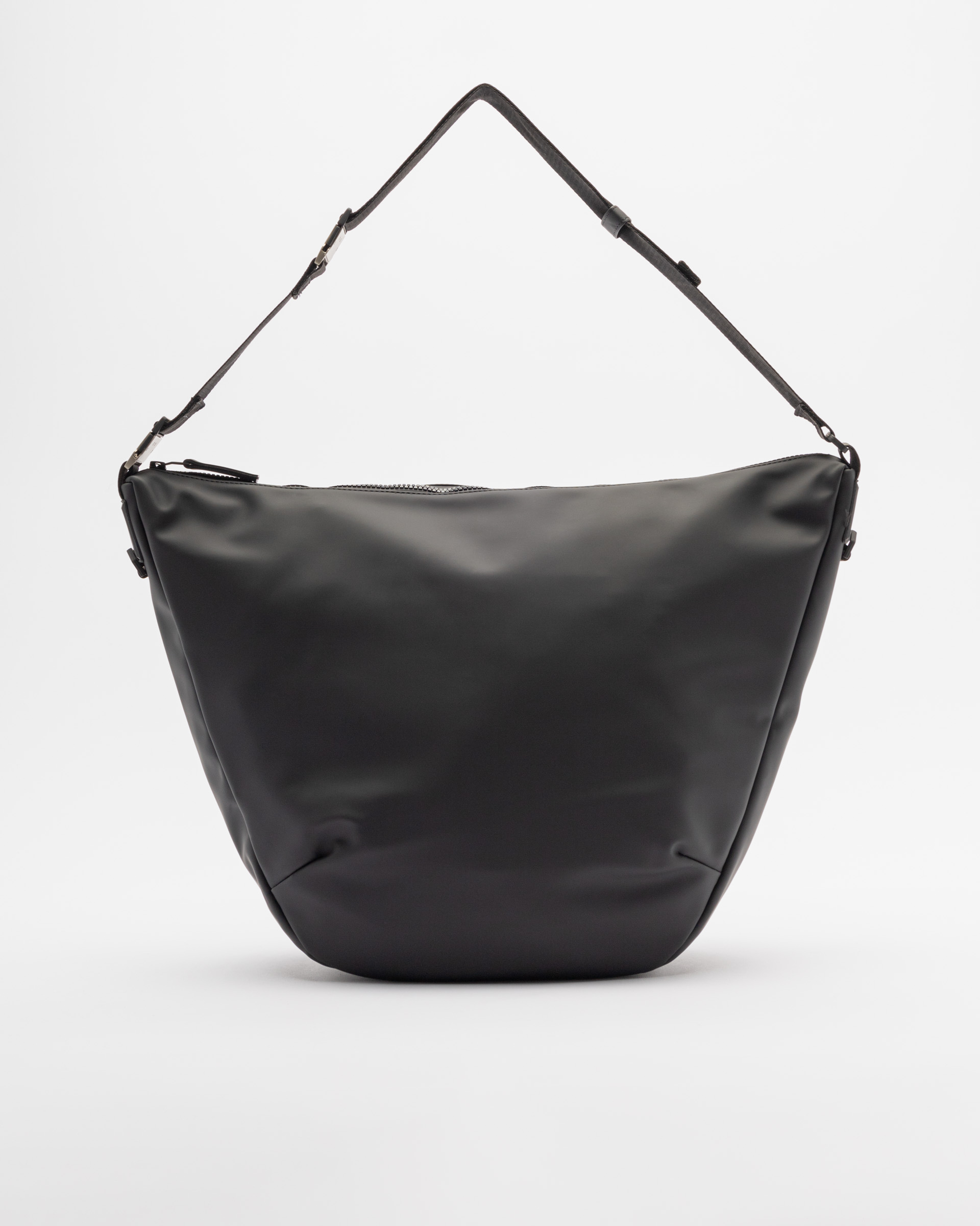 Saco Rains Valera Shoulder Bag Large Preto