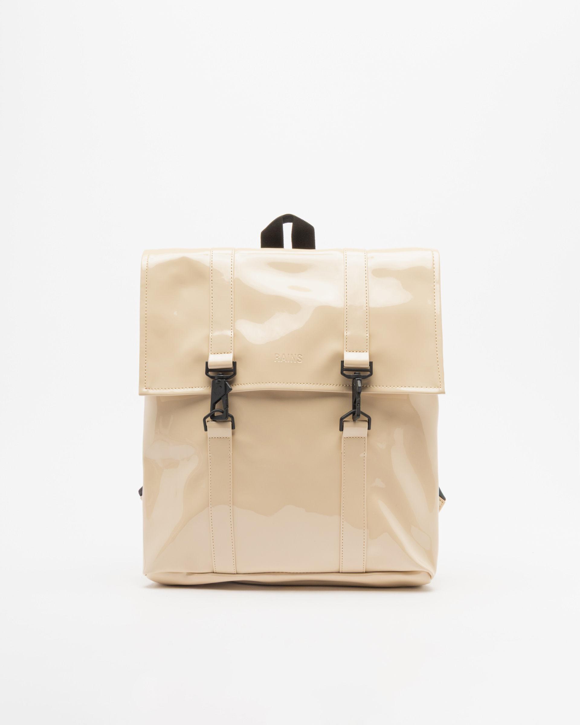 Mochila Rains MSN Bag Mini Bege
