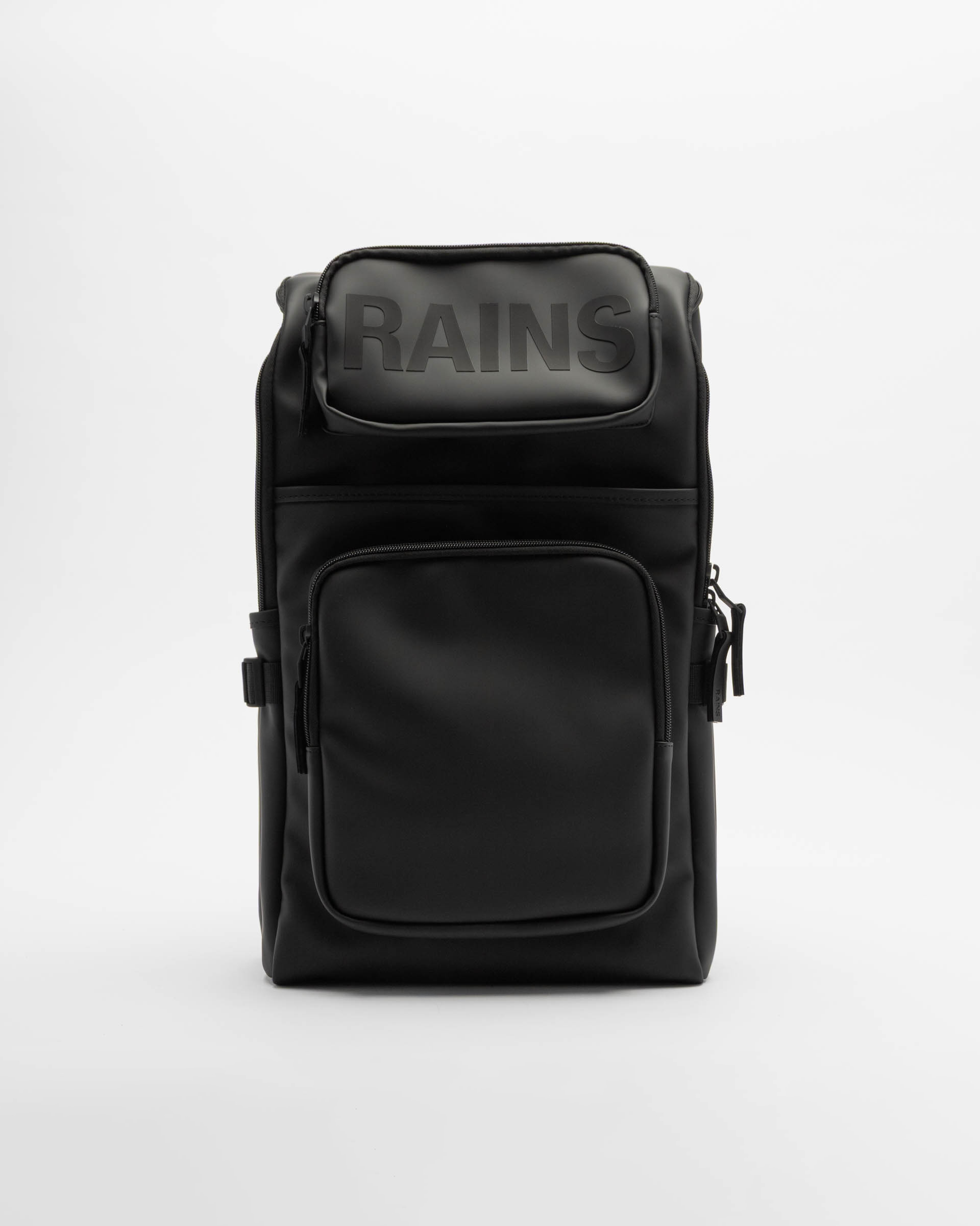 Mochila Rains Cargo Texel Preto