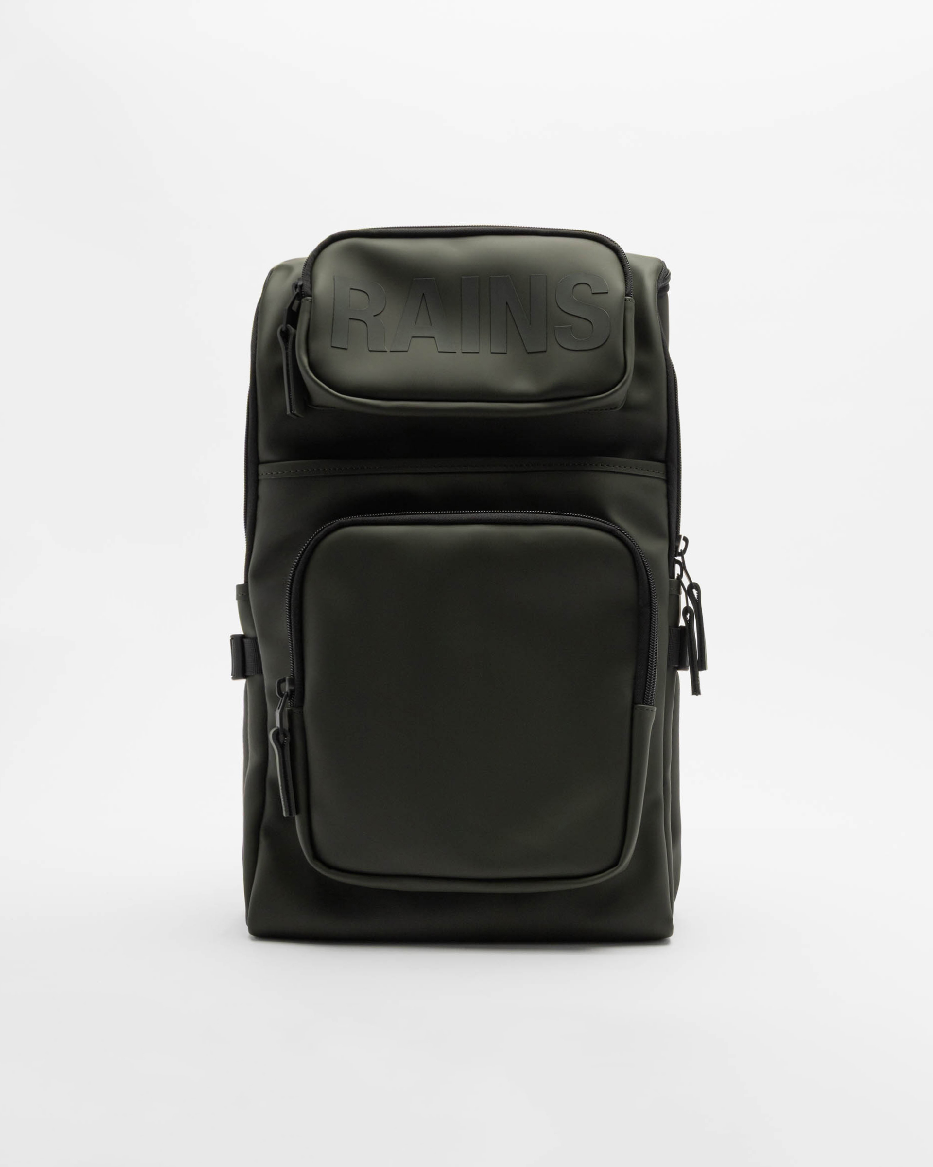 Mochila Rains Cargo Texel Verde