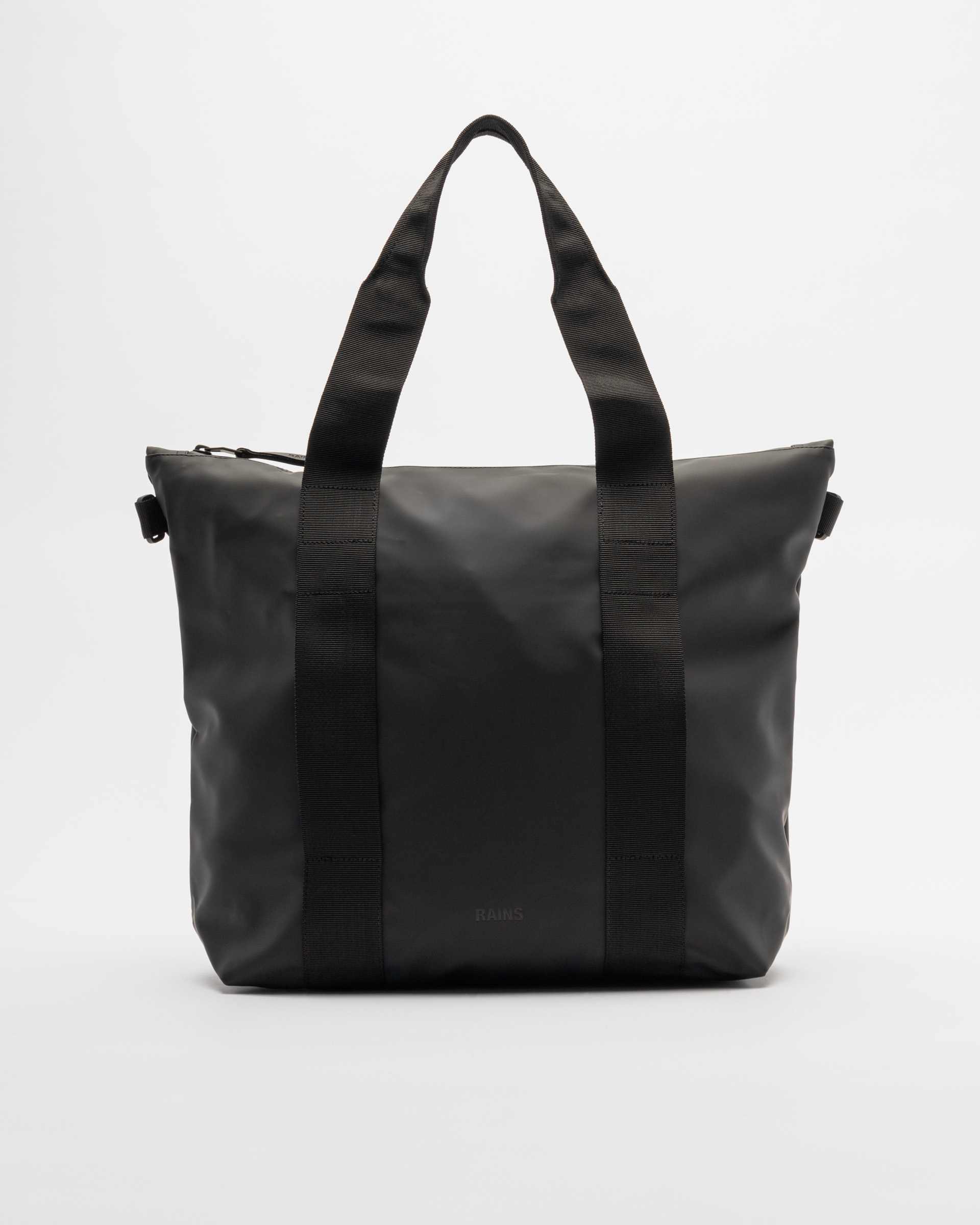 Mala tote bag Rains Tote Bag Mini Preto