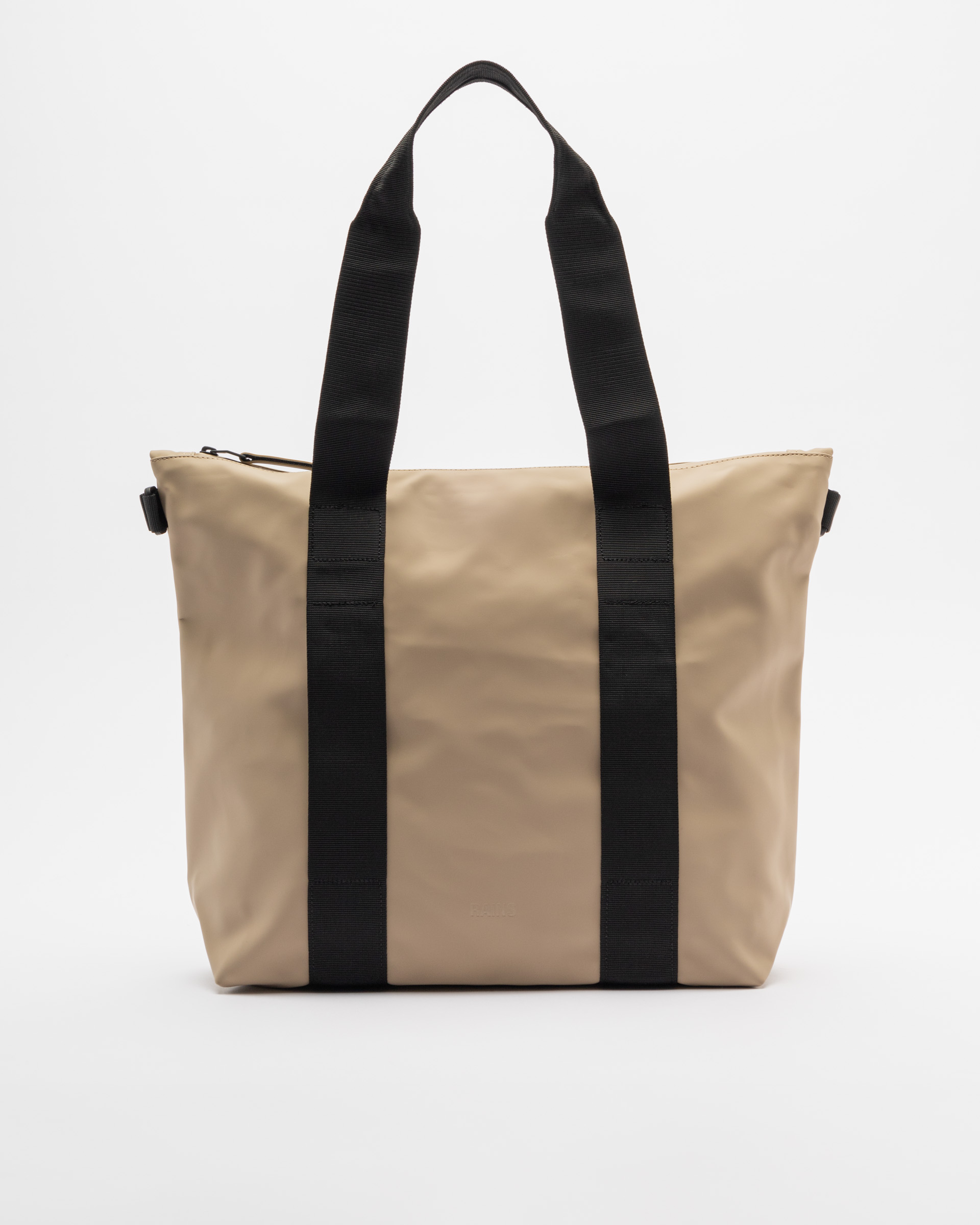 Mala tote bag Rains Tote Bag Mini Bege