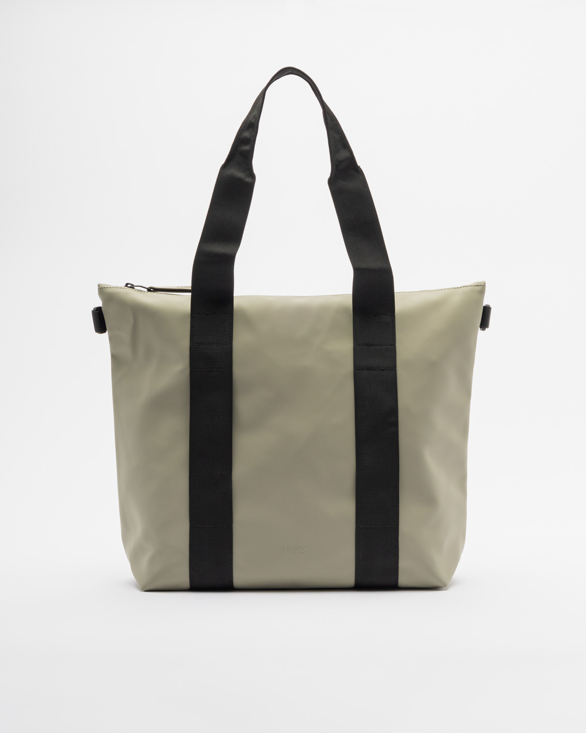 Mala tote bag Rains Tote Bag Mini Verde