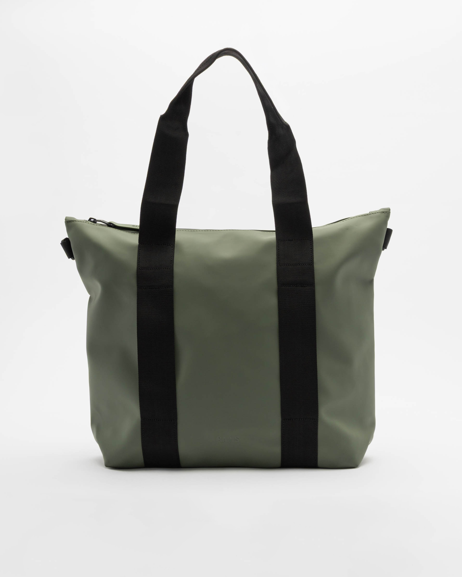 Mala tote bag Rains Tote Bag Mini Verde
