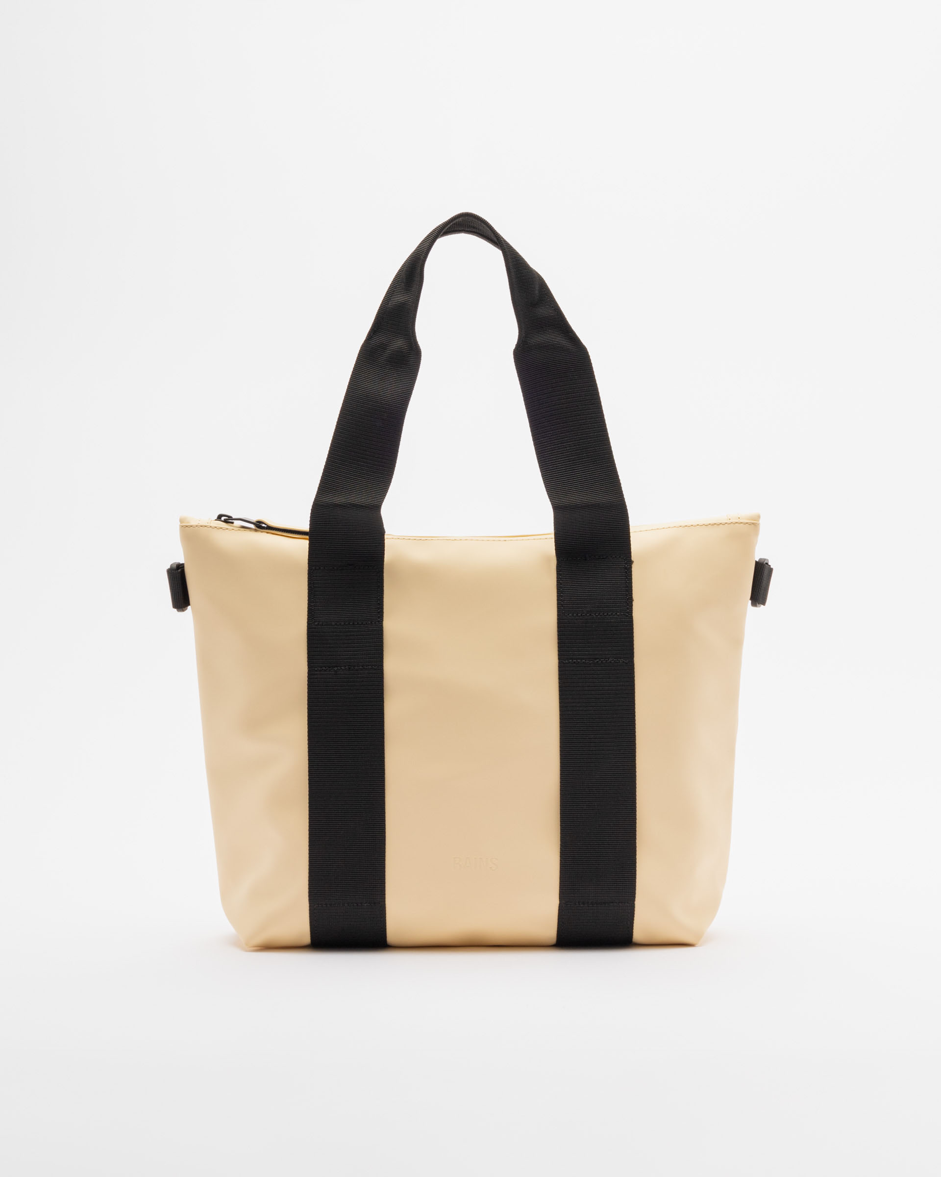 Mala tote bag Rains Tote Bag Micro Amarelo