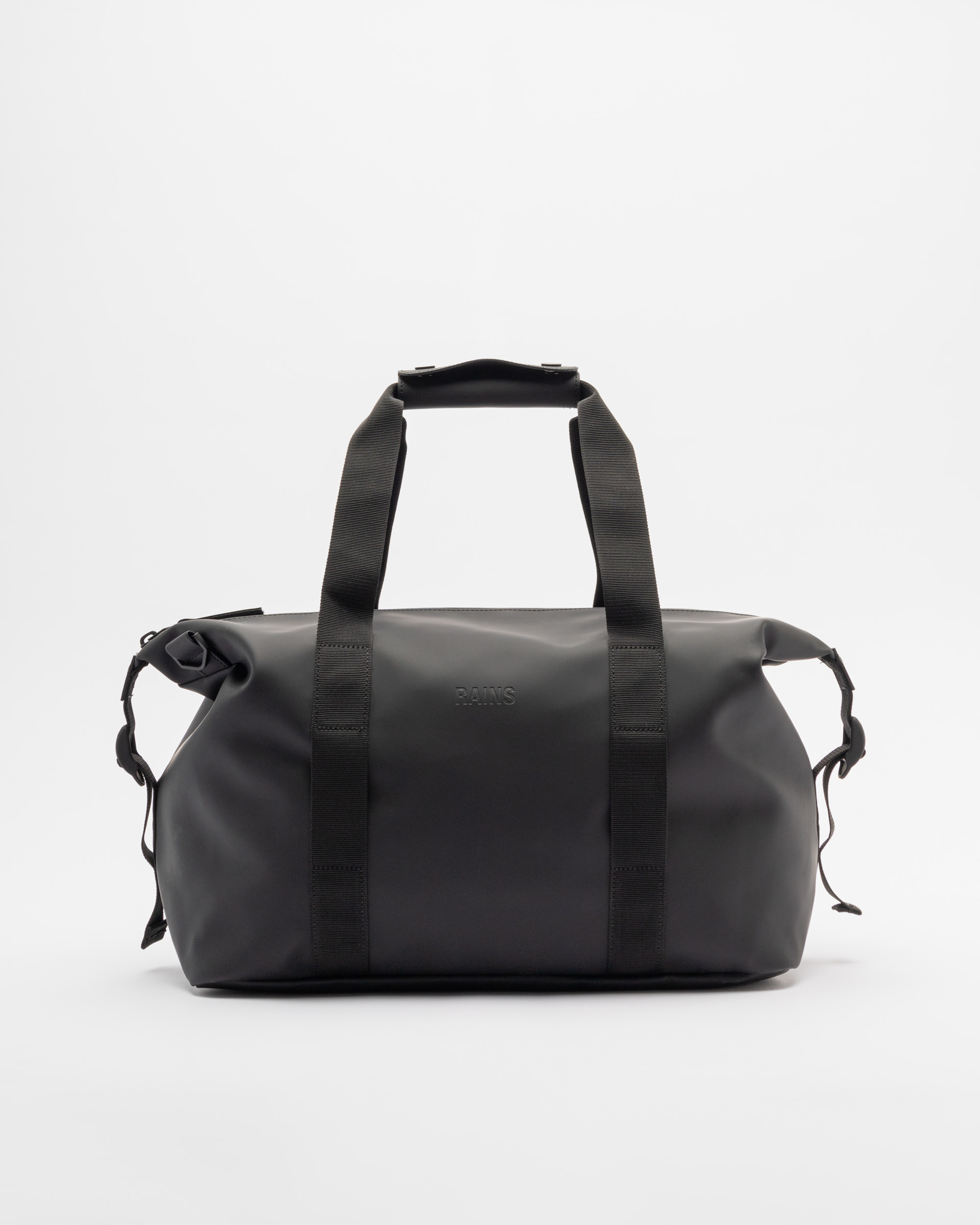 Saco Rains Hilo Weekend Bag Small Preto