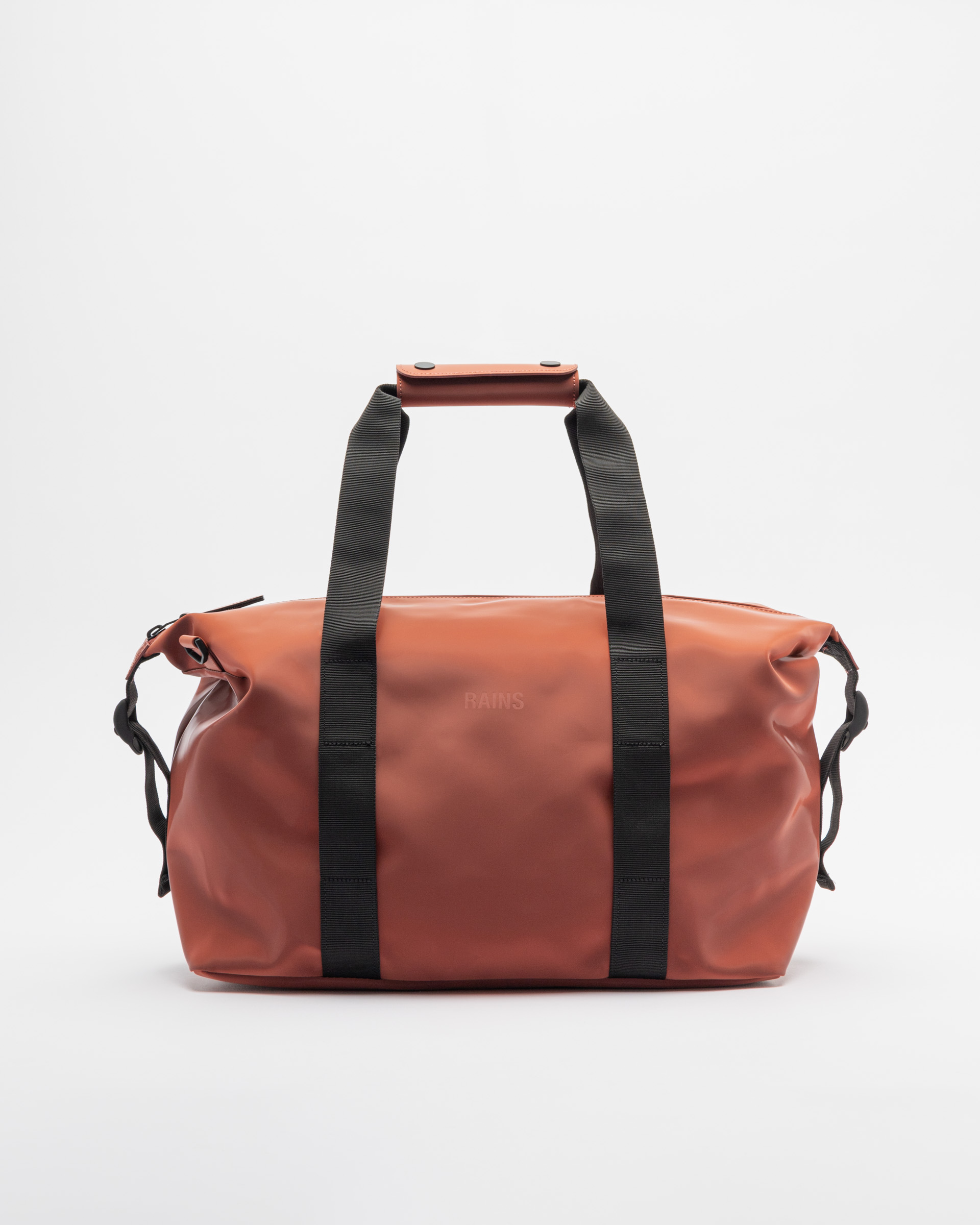Saco Rains Hilo Weekend Bag Small Coral