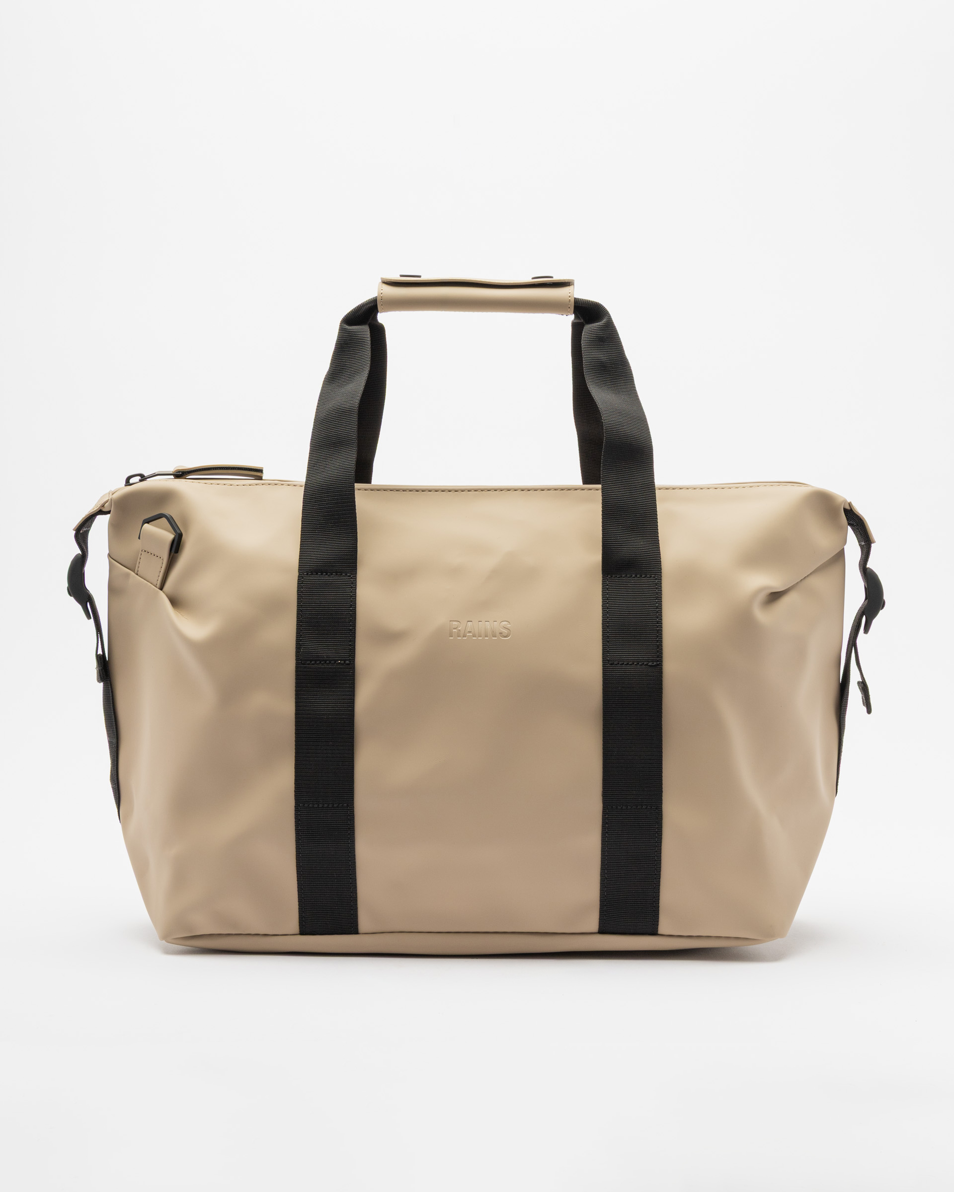 Saco Rains Hilo Weekend Bag Small Bege