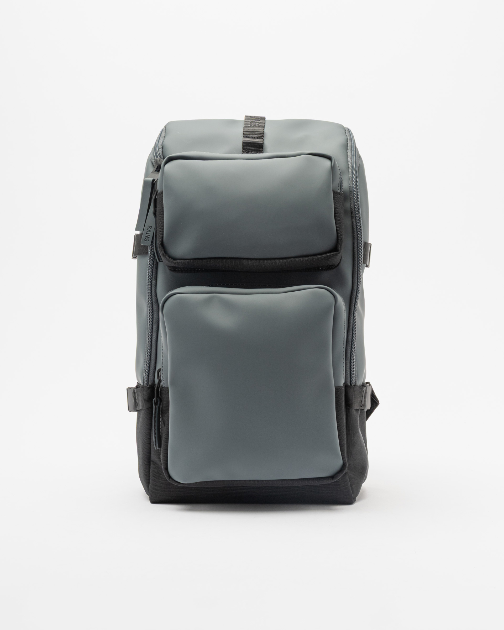 Mochila Rains Trail Cargo Backpack W3 Azul