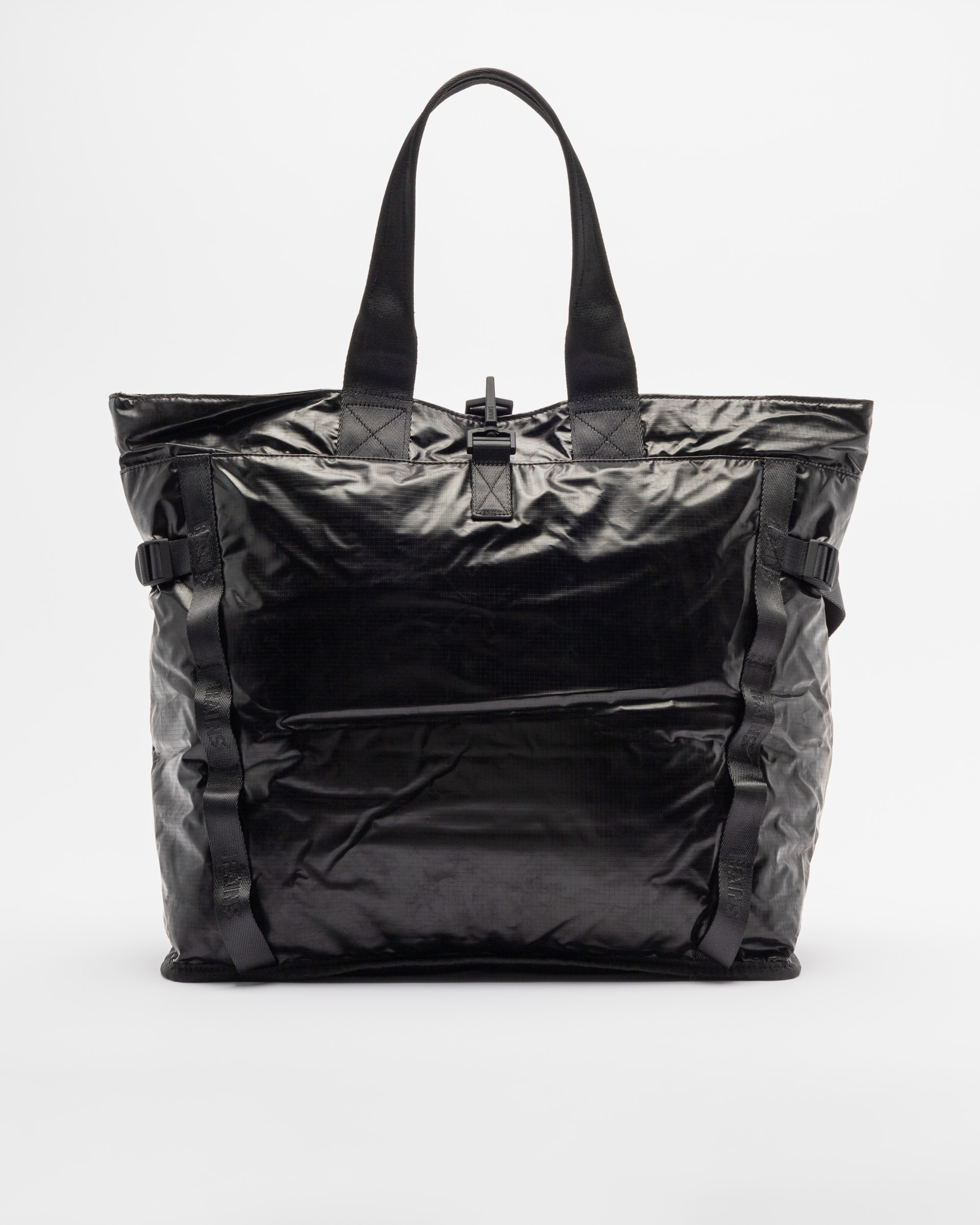 Saco Rains Sibu Shopper Bag Preto