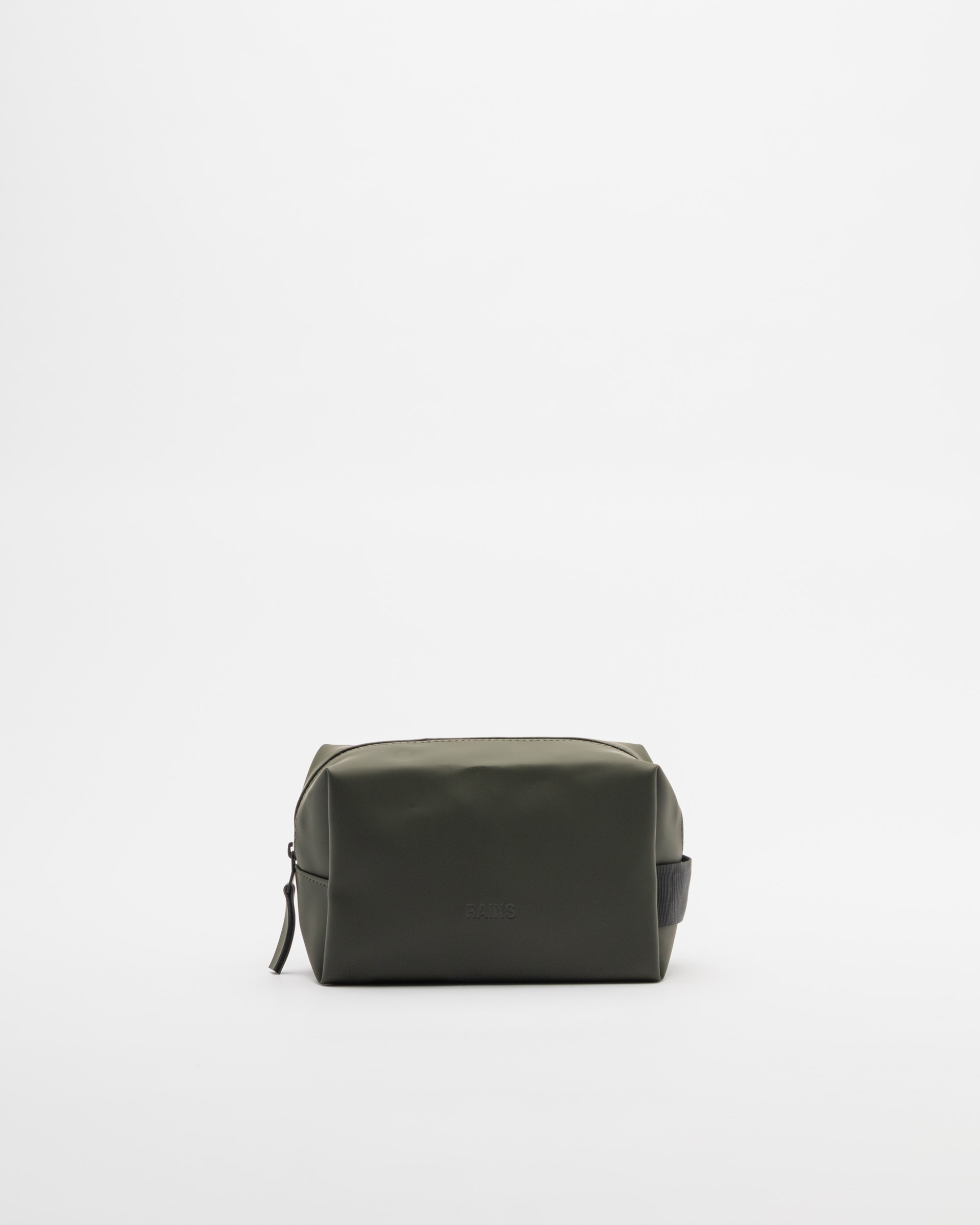 Necessaire Rains Wash Bag Small Verde