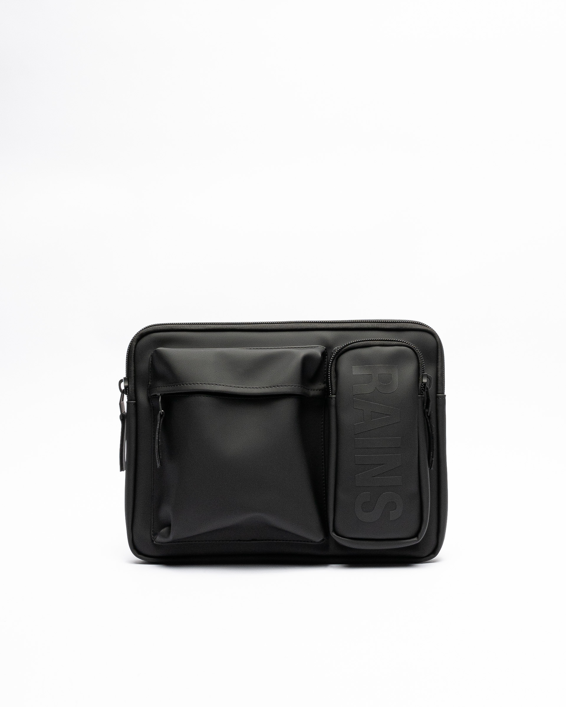 Mala para portátil Rains 16660 Preto