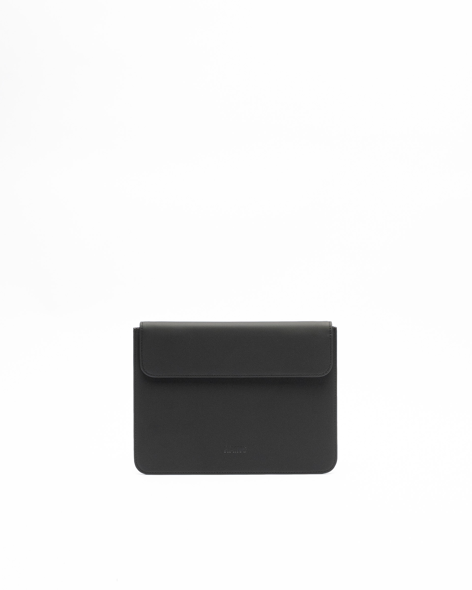 Mala para portátil Rains Tablet Portfolio Preto