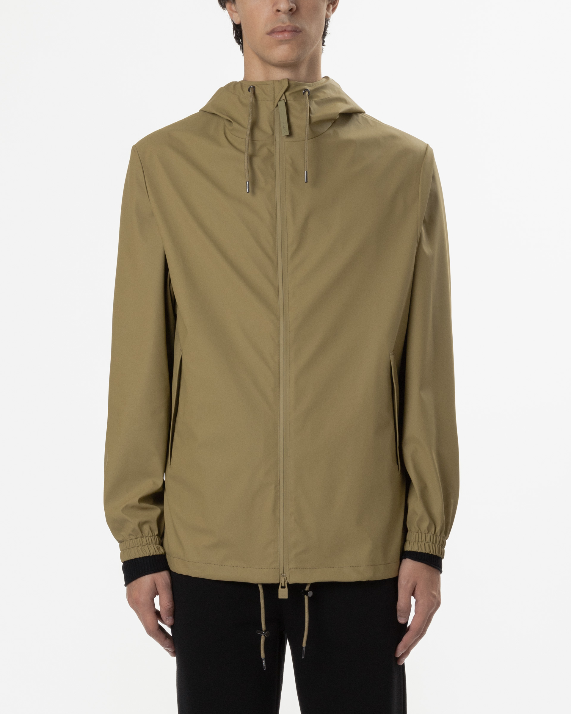 Parka Rains 18370 Verde