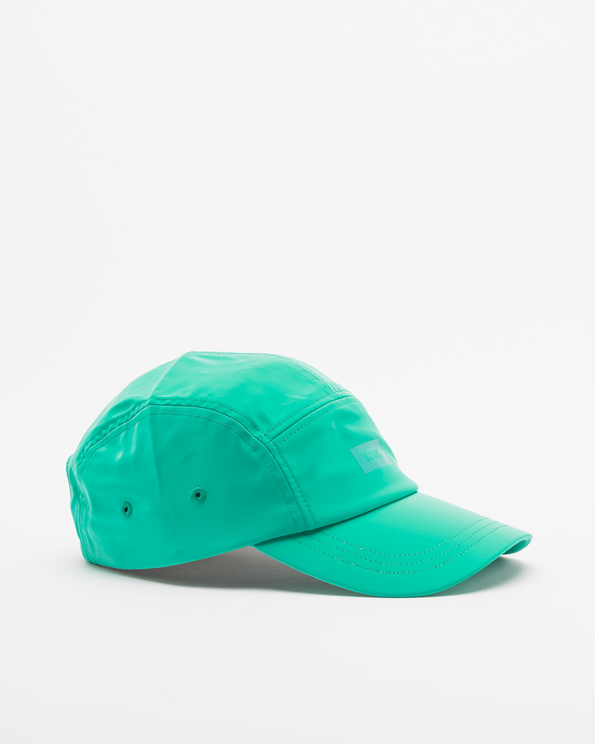 Boné Rains 5 Panel Cap W1 Verde