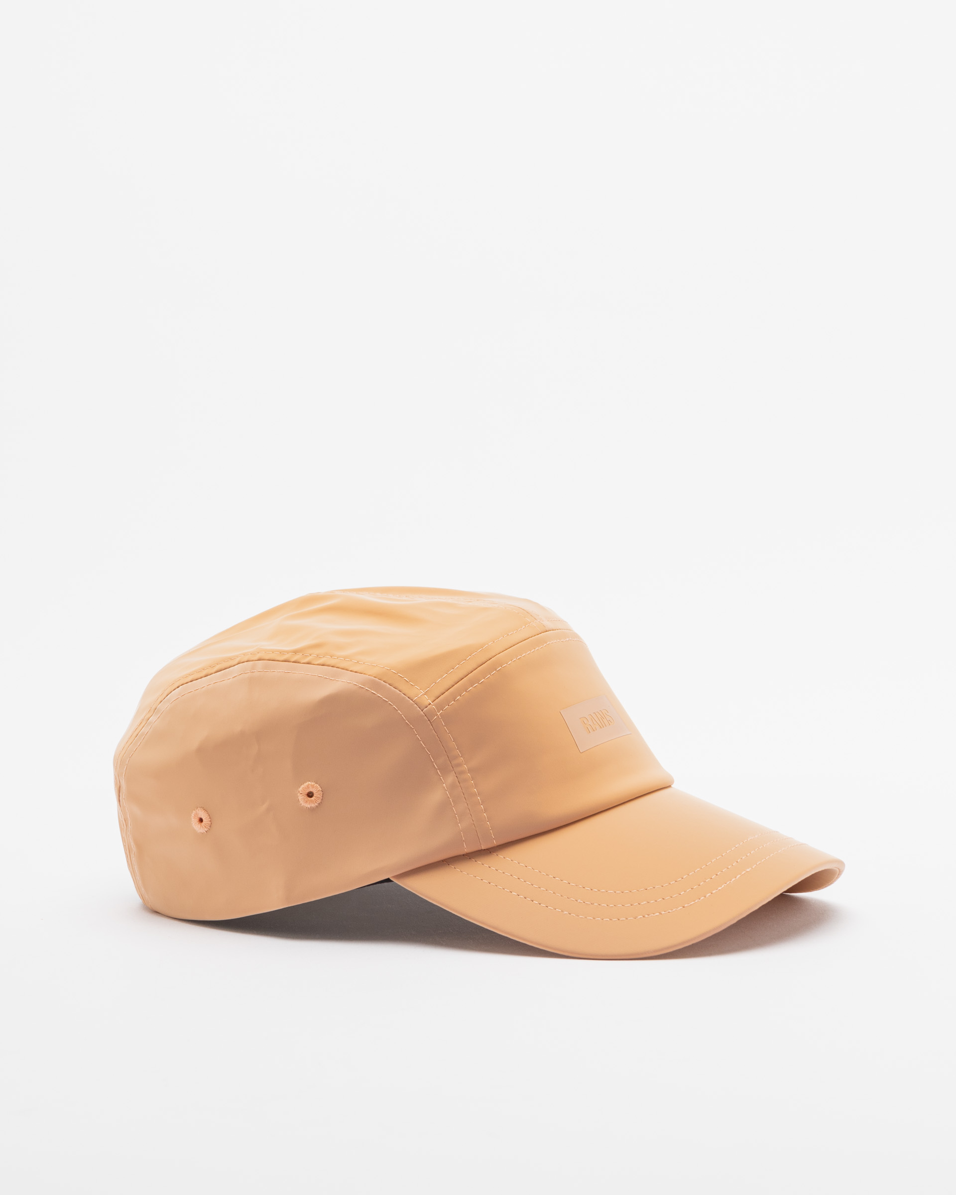 Boné Rains 5 Panel Cap W1 Salmão