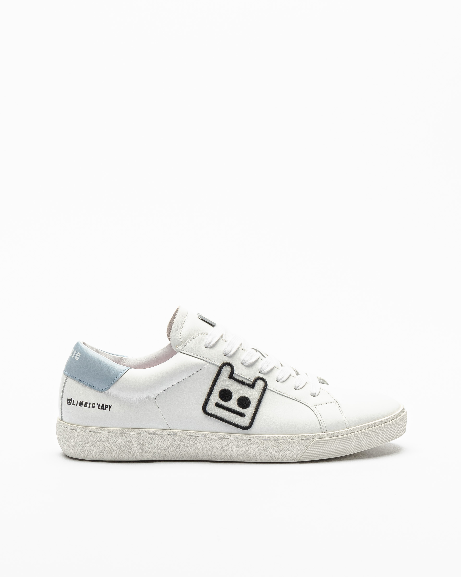 Sapatilhas brancas Limbic Lapy Branco