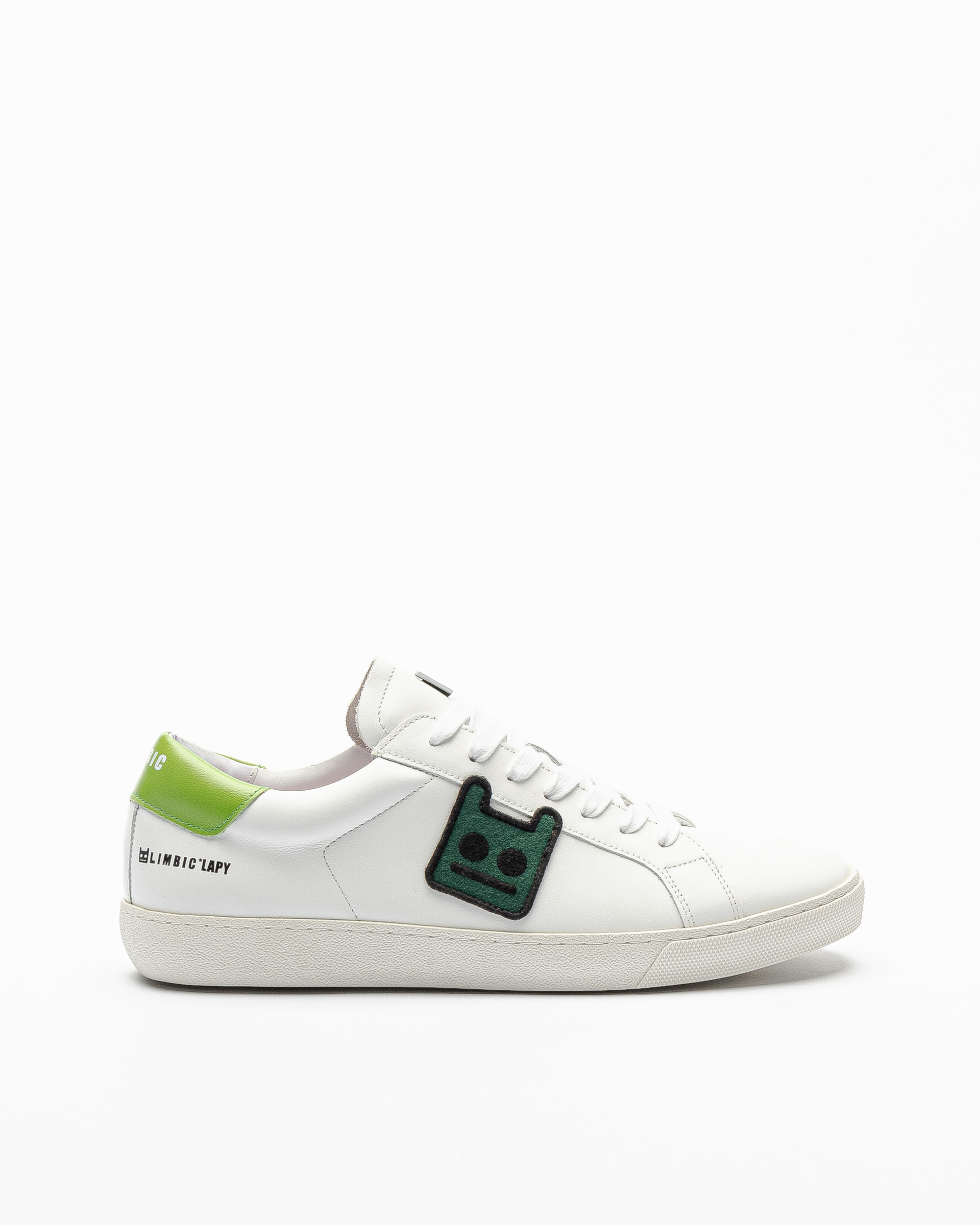 Sapatilhas brancas Limbic Lapy Branco