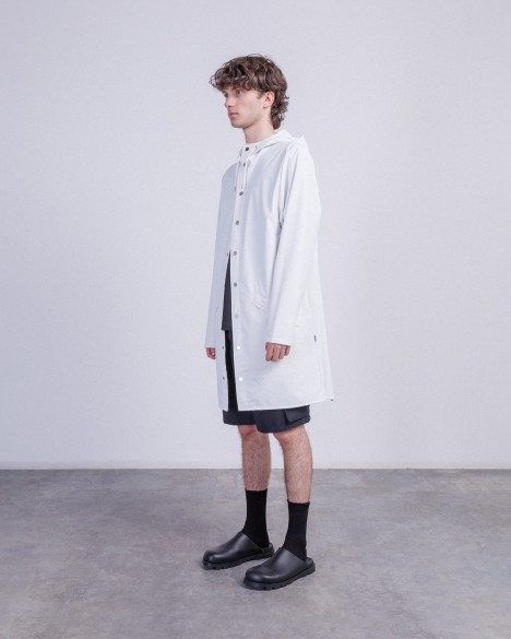 Langer wasserdichter Parka Rains