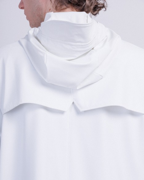 Langer wasserdichter Parka Rains
