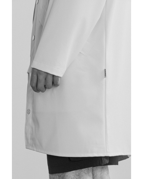 Langer wasserdichter Parka Rains