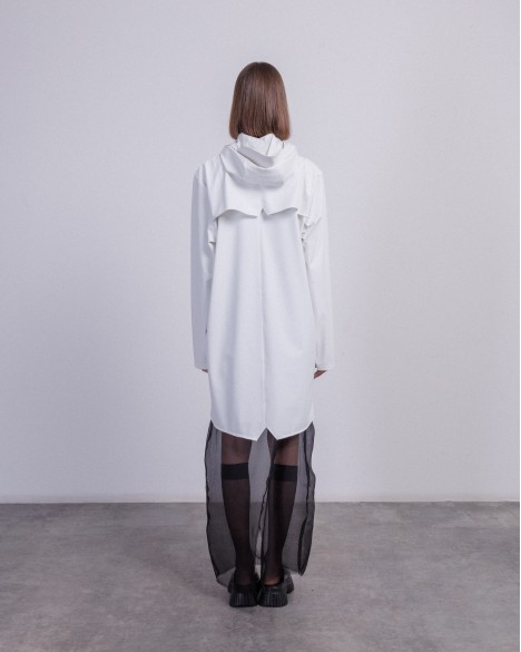 Langer wasserdichter Parka Rains
