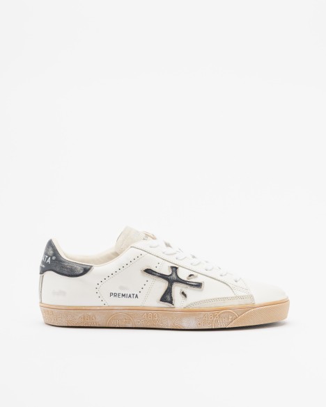 Witte sportschoenen Premiata