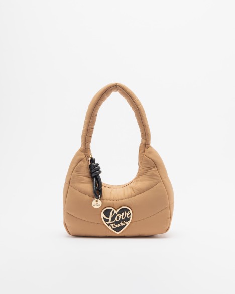 Bolso hobo Love Moschino