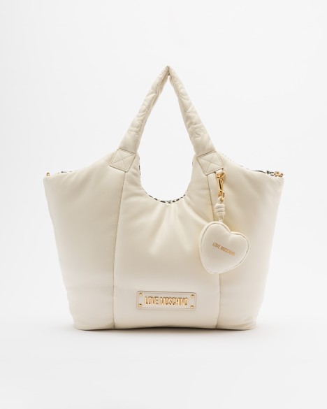 Bolso tote Love Moschino