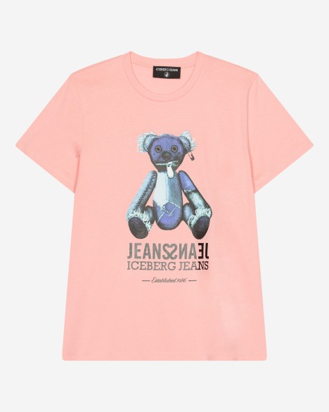 T-shirt Iceberg Jeans