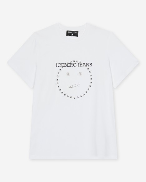 T-shirt Iceberg Jeans