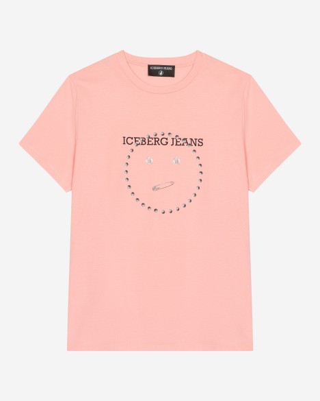 T-shirt Iceberg Jeans