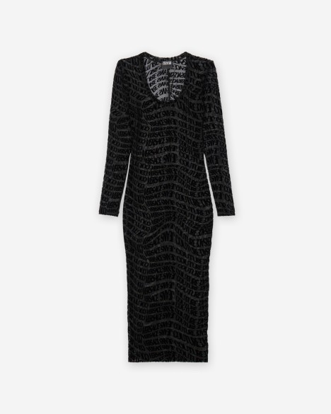 Versace Jeans Couture Dress Versace Jeans Couture Dress