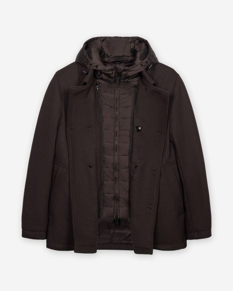 Casaco Seinse Casaco Seinse