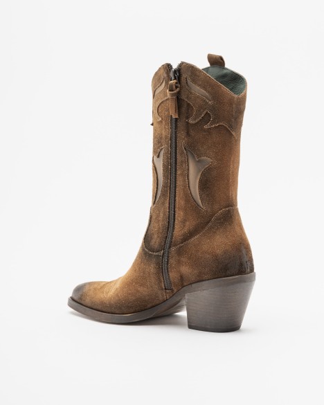 Botins texanos PROF Botins texanos PROF