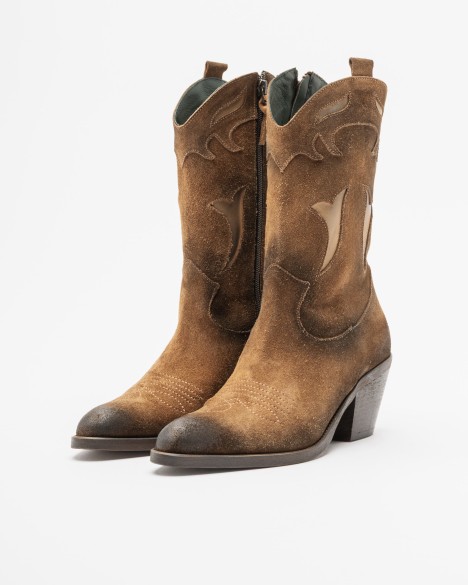 Botins texanos PROF Botins texanos PROF