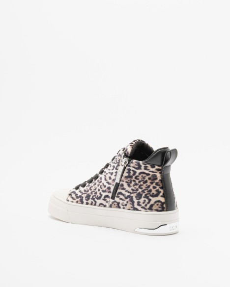 Sapatilhas cano alto Dkny