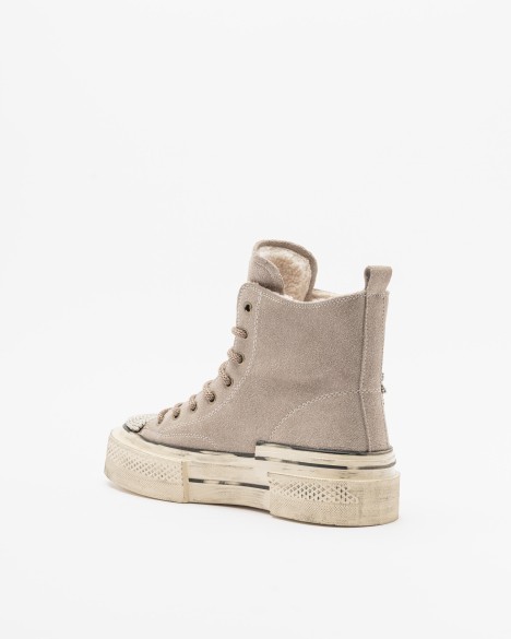 Nan-Ku Couture High-top sneakers