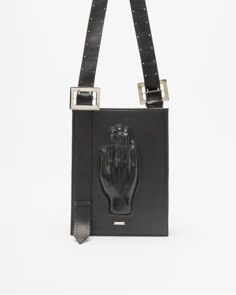 SALLE DE MODE Crossbody bag