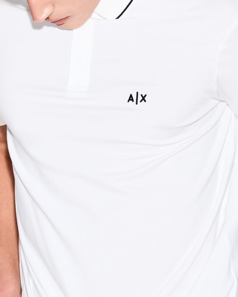 Polo Armani Exchange Polo Armani Exchange
