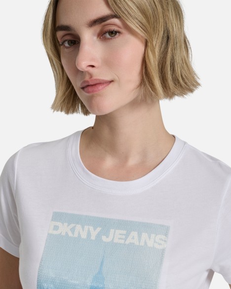 T-shirt DKNY Jeans